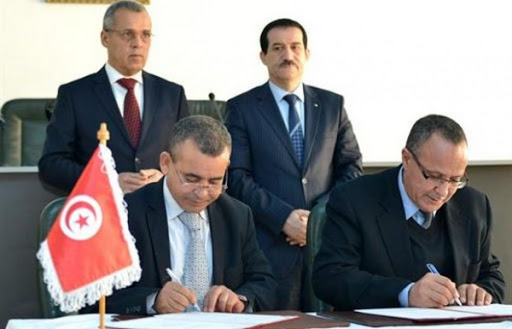 Signature de trois accords de jumelage dans le domaine de la formation touristique entre l’Algérie et la Tunisie