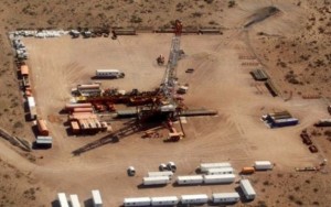 Sonatrach suspend les travaux d’exploration du gaz de schiste