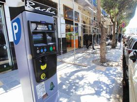 Stationnement dans la capitale : les parcmètres font leur apparition