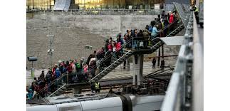 Stockholm entend expulser jusqu’à 80.000 demandeurs d’asile déboutés