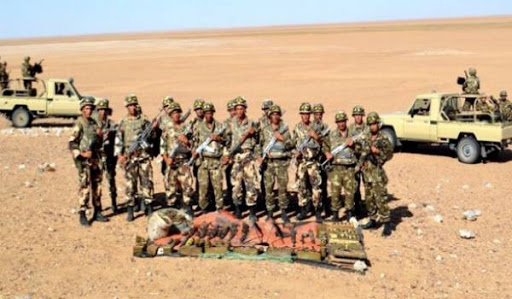 Surveillance des frontières: Tentative d’introduction d’armes déjouée dans le Sud