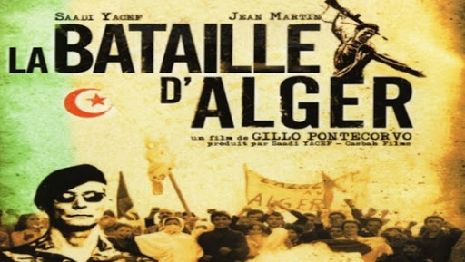 Symposium sur le film de « La Bataille d&rsquo;Alger » en mai en Grande-Bretagne