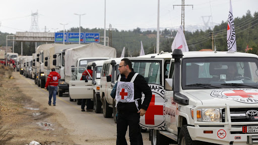 Syrie: l’aide humanitaire est entrée à Madaya, ville assiégée