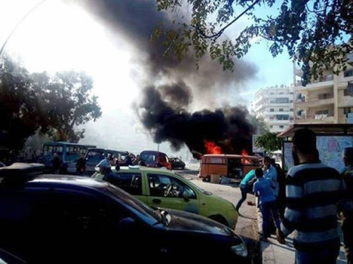 Syrie : l’armée pénètre dans le principal bastion rebelle de la région de Lattaquié