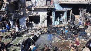 Syrie : l’EI revendique le double attentat de Homs