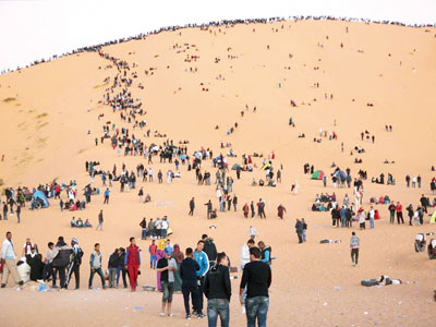 Taghit L’appel du Grand Erg