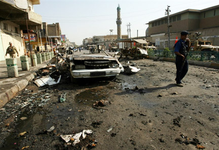Tchad : 3 morts, 56 blessés dans deux attentats-suicide