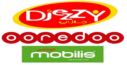 TELEPHONIE MOBILE : Djezzy et Ooredoo ont augmenté leurs tarifs d’appels
