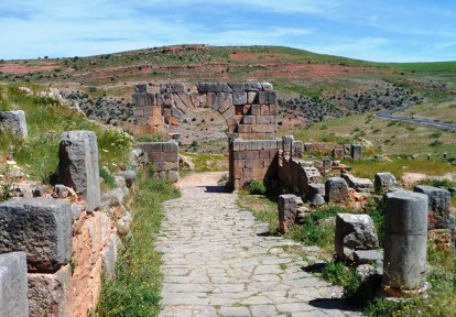 Tiddis, un livre ouvert de 3 000 ans d’histoire à découvrir – Partie I