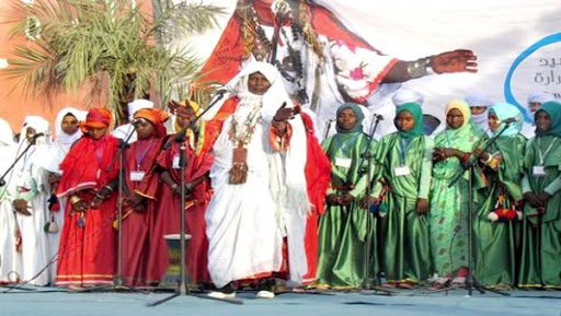 Timimoune: Choyoukh et poètes font revivre de purs moments de soirées Ahellil