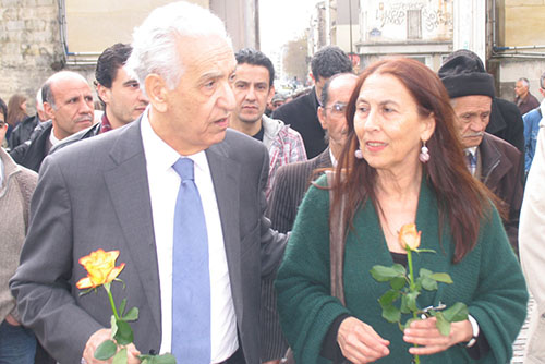 Tizi-Ouzou : Conférence sur la vie et le combat de Hocine Ait Ahmed