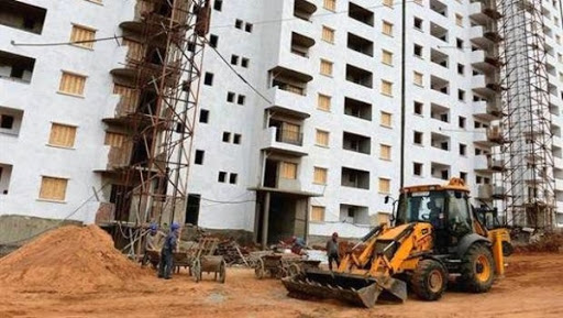 Tlemcen: lancement des travaux de réalisation de 2.000 logements location-vente à hai Oudjlida