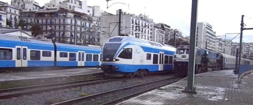 Transports: Poursuite de la grève des conducteurs de trains de la SNTF