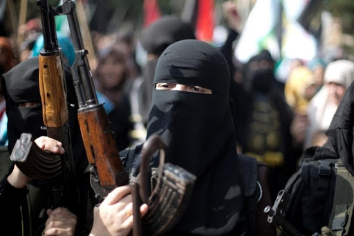 Trois femmes algériennes rallient l&rsquo;Etat Islamique (Daech)