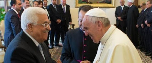 Un accord historique entre le Vatican et la Palestine entre en vigueur