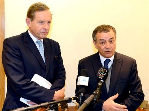 Un forum économique algéro-britannique en mai prochain à Alger