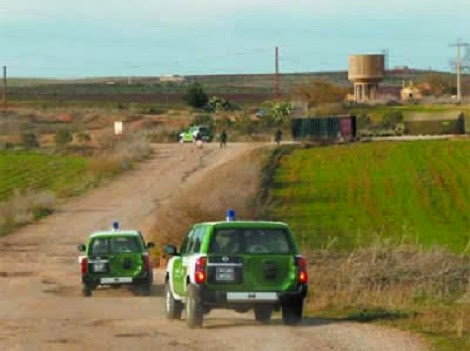 Un groupe de 2 500 gendarmes a été mobilisé pour l’exercice: manœuvres antiterroristes à la frontière algéro-tunisienne