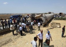Un mort et deux blessés dans le déraillement d’un train à Biskra