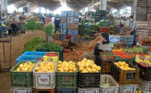 Un nouveau marché de gros pour promouvoir la production nationale: les grossistes de Semar acceptent d’être délocalisés à Boumerdès