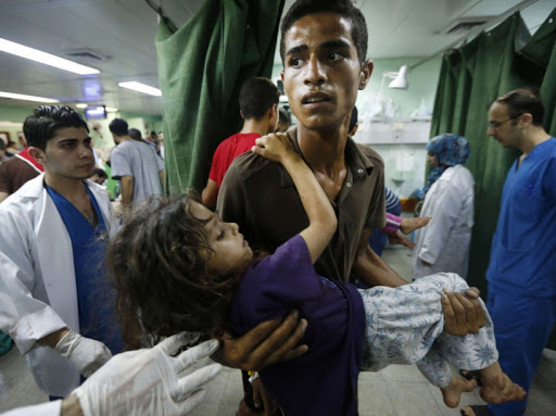 Un nouvel hôpital ouvre à Gaza, le premier depuis 10 ans