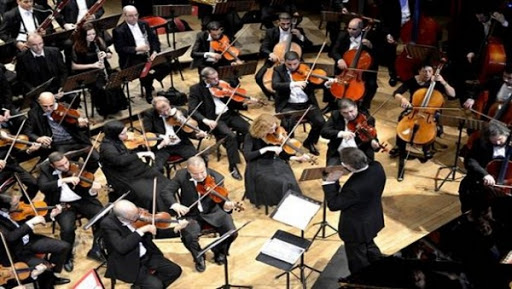 Un OSN tout feu tout flamme sous la baguette du maestro ukrainien Volodymyr Sheiko