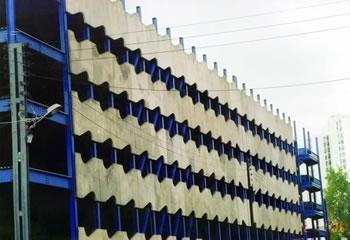 Un parking à 16 étages en plein centre-ville d&rsquo;Annaba: une atteinte à plusieurs égards