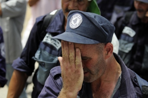 Un rassemblement pour exiger la constitutionnalisation de la résistance contre le terrorisme