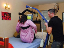 Un système espéré et souhaité par les malades : Soins à domicile : leurre ou réalité ?