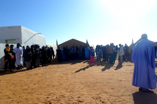 Une délégation du Congrès américain en visite dans les camps des réfugiés sahraouis du 15 au 20 janvier