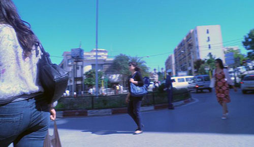 une étudiante renversée par un chauffard extra-universitaire