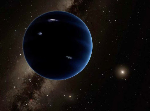Une neuvième planète découverte aux confins de notre système solaire ?