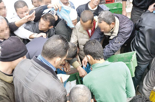 Une semaine après la grève des distributeurs, la tension sur le produit persiste: le lait un secteur stratégique à la traîne