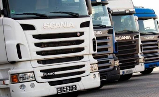 Une usine de Scania à Mascara vers la fin de 2016