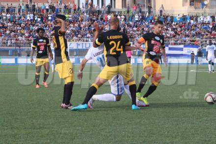 USMH 2 – USMB 0 : Un match à sens unique