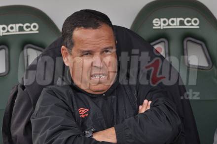 USMH : Charef reprend et soulage El-Harrach