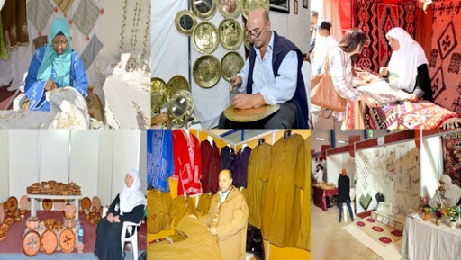 Valoriser le produit artisanal en le faisant sortir du local vers le national