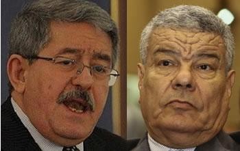 Vice-présidences du Sénat : Saâdani a eu le dernier mot sur Ouyahia