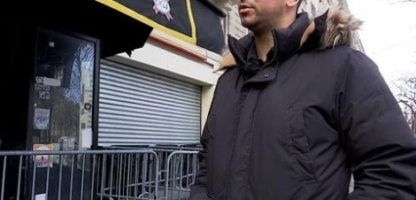 Vidéo: Attentats du 13 novembre Didi, le héros algérien oublié du Bataclan