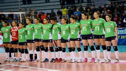 Volley-ball : Mohamed-Amine Belacel, nouvel entraîneur de la sélection algérienne dames