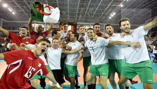 Volley/JO 2016 (qualification/messieurs): l&rsquo;Algérie dans le groupe B