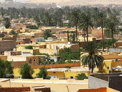 Wilaya de Laghouat un chantier ouvert  une multitude de projets  structurants - Algerie360