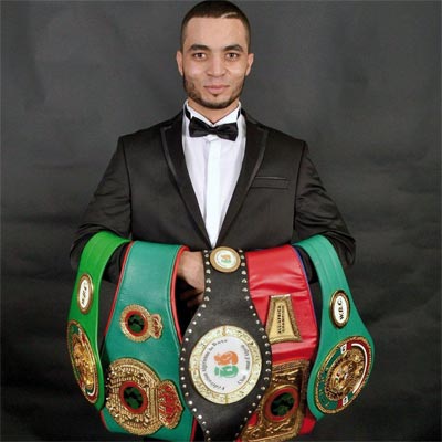 Zoom sur la préparation de Djamel Dahou – Le boxeur l’a confirmé à partir de Las Vegas Il obtient la licence de la « Nevada Commission »