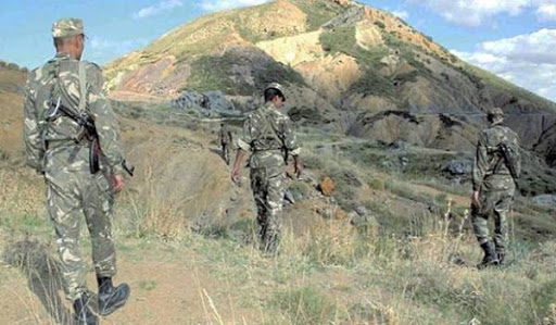 21 casemates et une bombe artisanale détruites à Ain Defla et Chlef