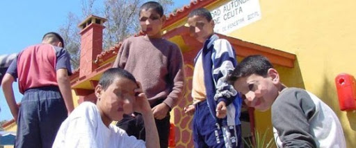 2200 mineurs marocains non accompagnés en Espagne