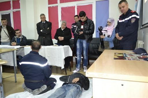 3.000 secouristes bénévoles formés à Batna