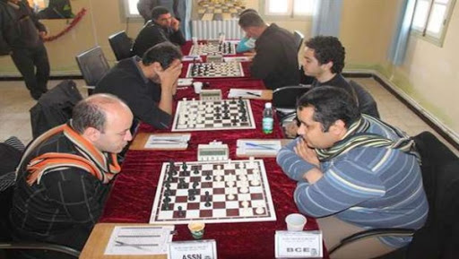 4e Grand Prix du Président de la République: l’Algérien Haddouche et le Russe Vasily co-leaders