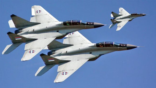 50 chasseurs (MiG-29M/M2) vont être livrés à l’Algérie ?