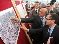 Abdelkader Zoukh en tournée dans la capitale: Instruction pour accélérer la cadence des chantiers