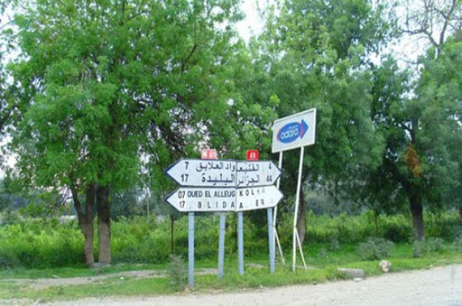 Accident de la route à Blida: trois morts et deux blessés