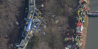 Accident de trains en Allemagne : les médias évoquent une erreur humaine
